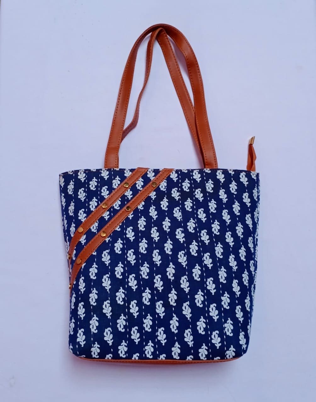 Printed Cloth Carry Bag Fabric